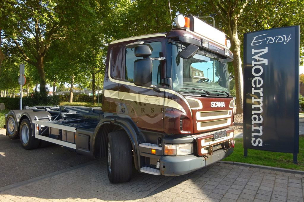 Scania P-series 2010