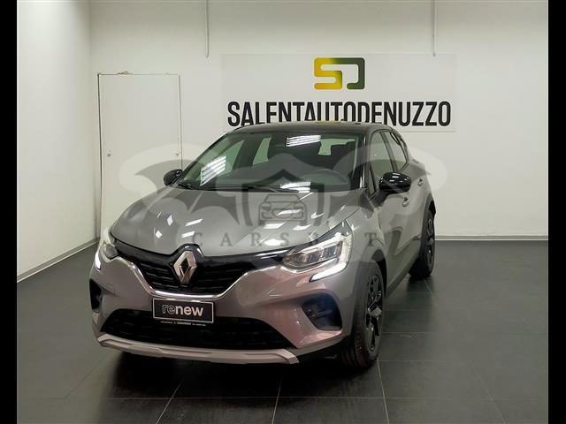 Renault Captur 2021