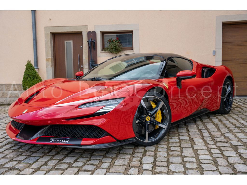 Ferrari SF90 2024