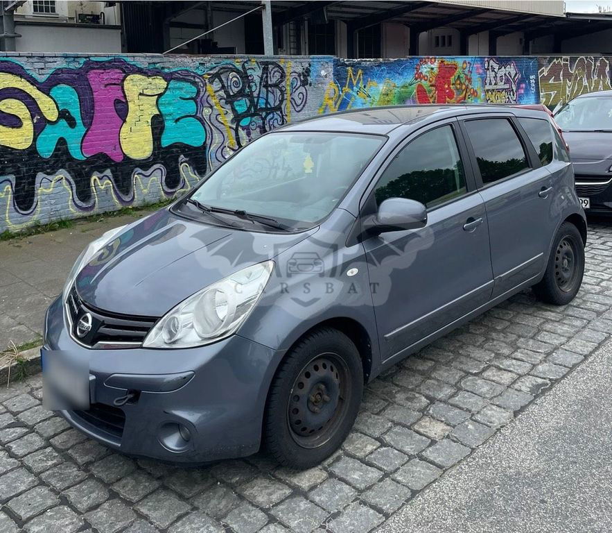 Nissan Note 2009