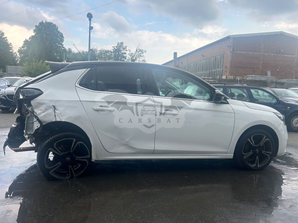 Opel Corsa 2022