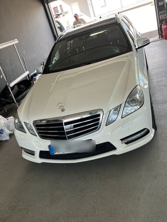 Mercedes-Benz 250 2011