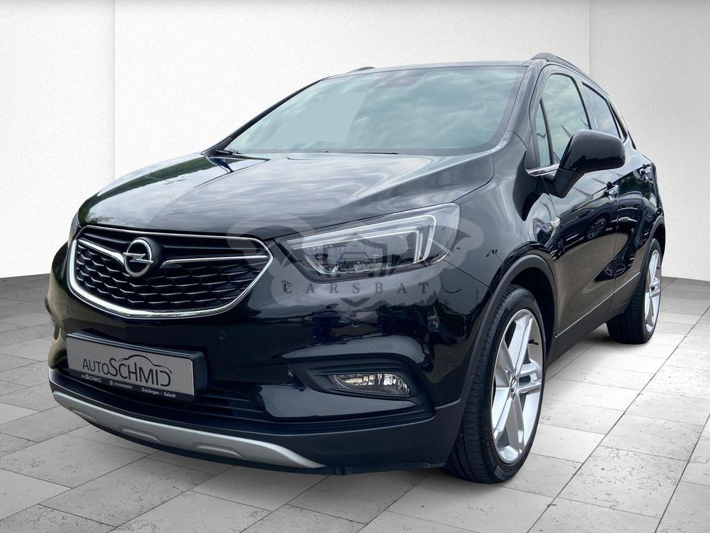 Opel Mokka X 2019