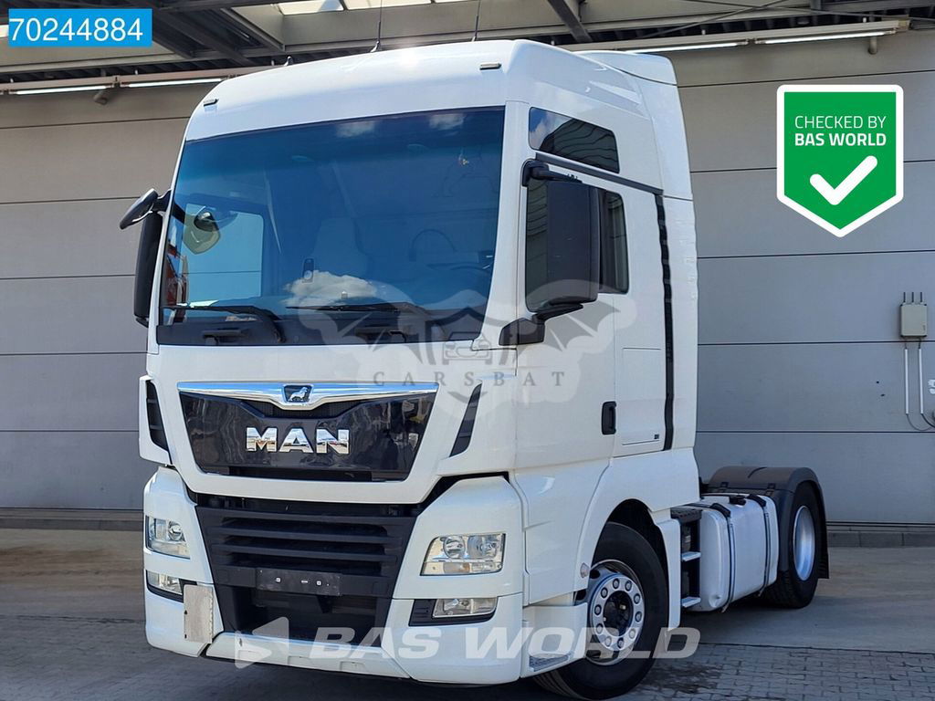 MAN TGX 2020