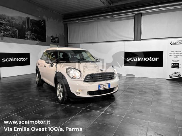 Mini Countryman 2013