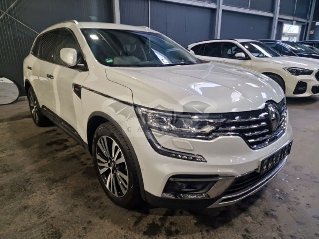 Renault Koleos 2022