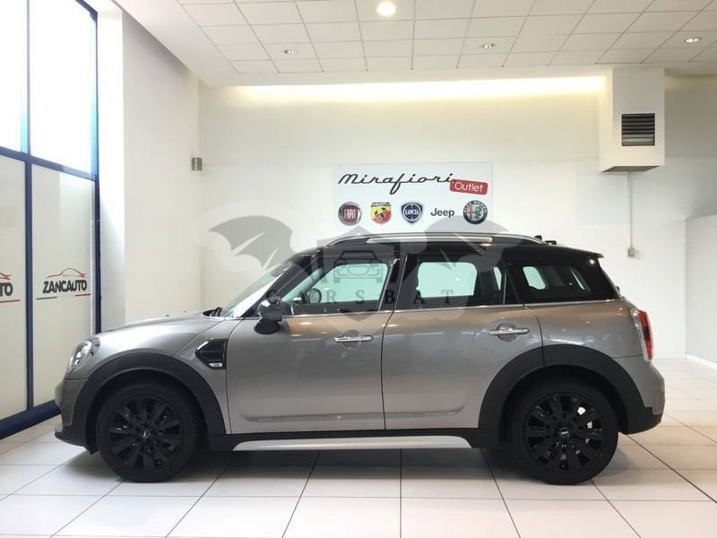 Mini Countryman 2017