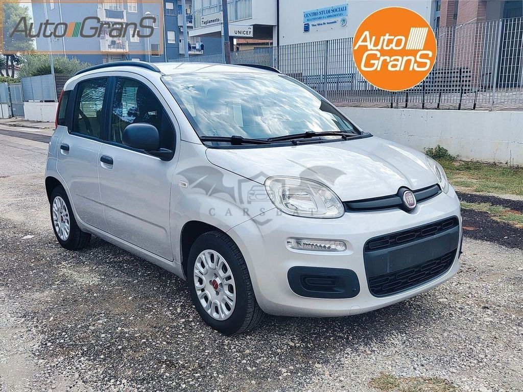 Fiat Panda 2012
