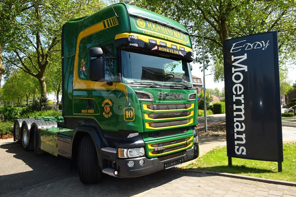 Scania R-series 2015