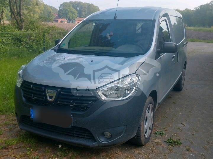 Dacia Dokker 2021