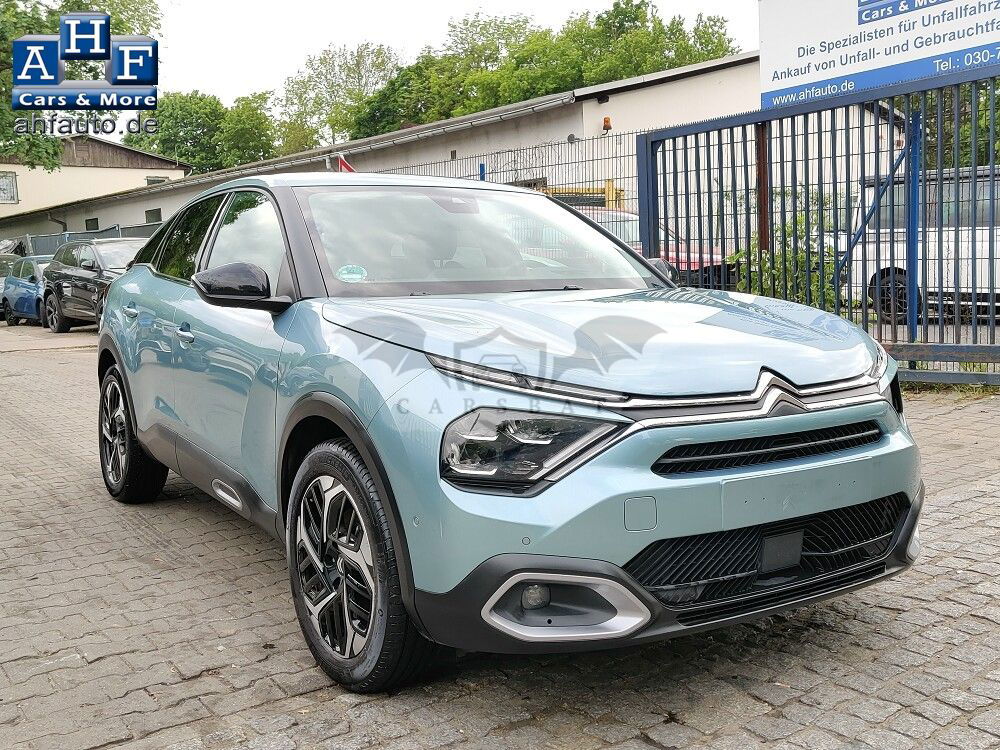Citroën C4 2023