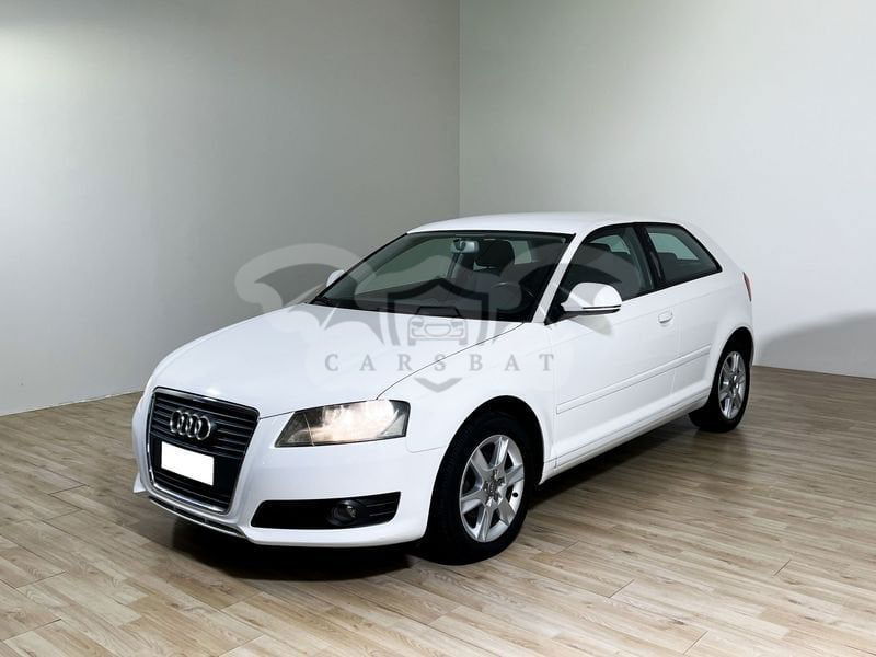 Audi A3 2009