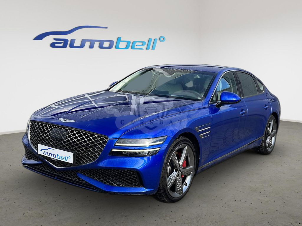 Genesis G80 2022