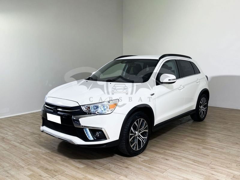 Mitsubishi ASX 2018
