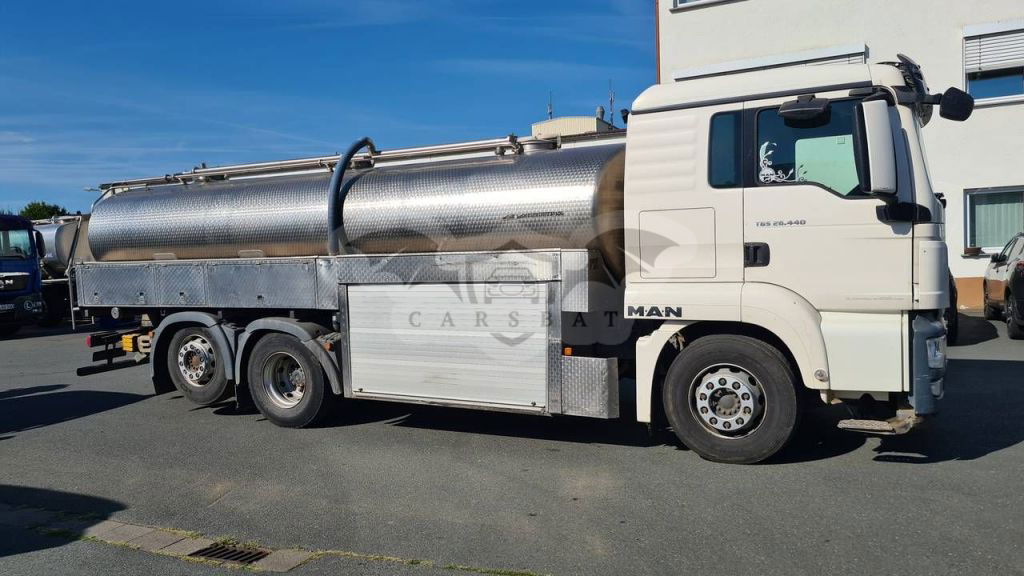 MAN TGX 2008
