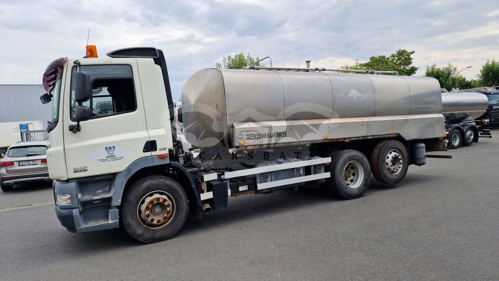 DAF CF 2009