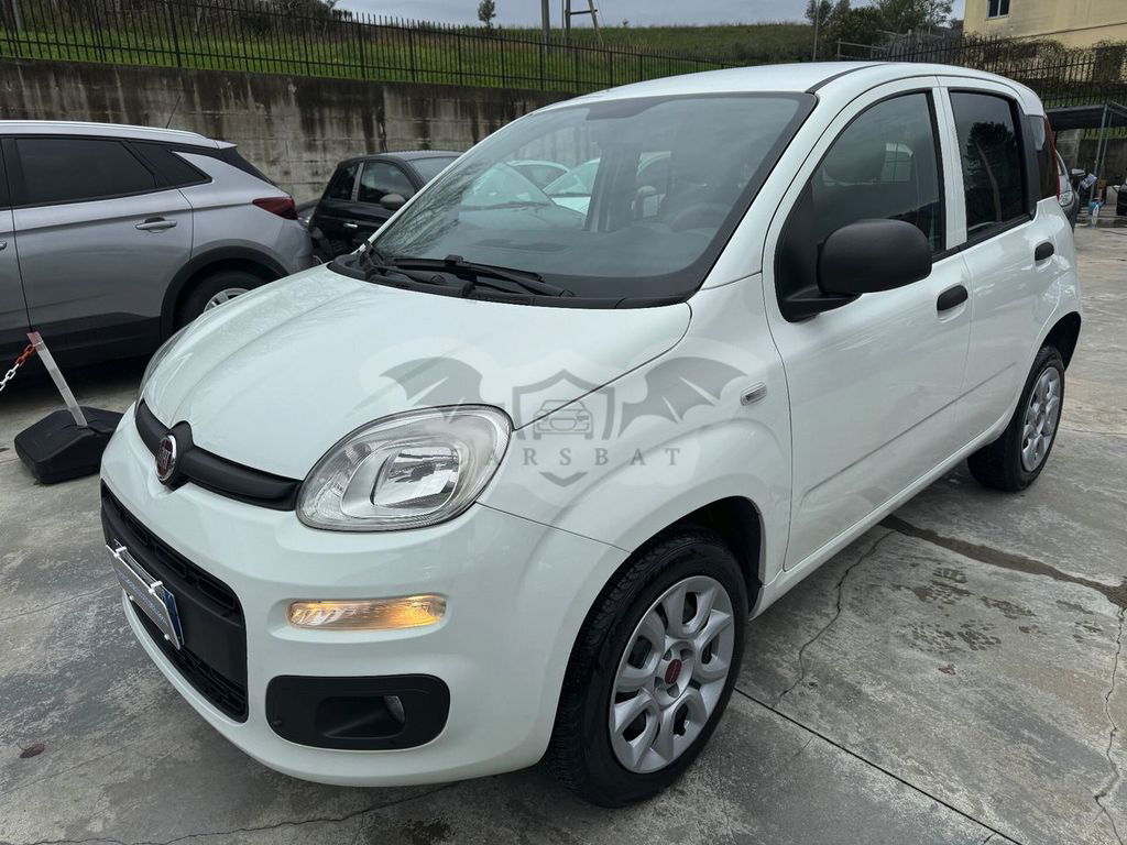 Fiat Panda 2015