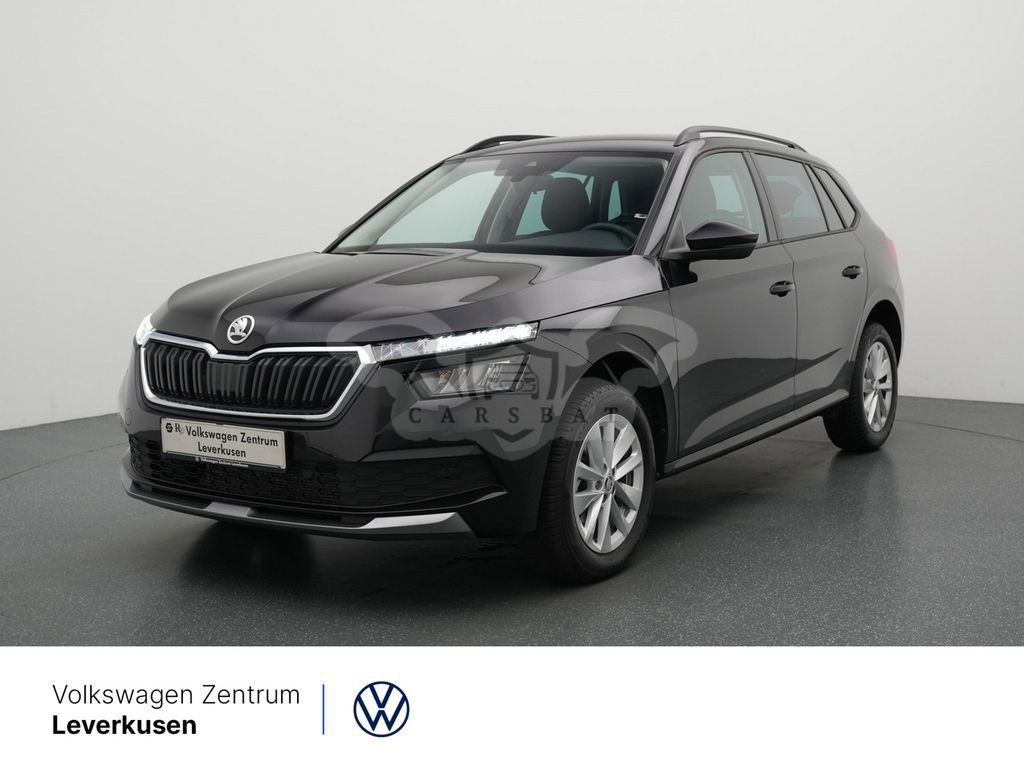 Skoda Kamiq 2023