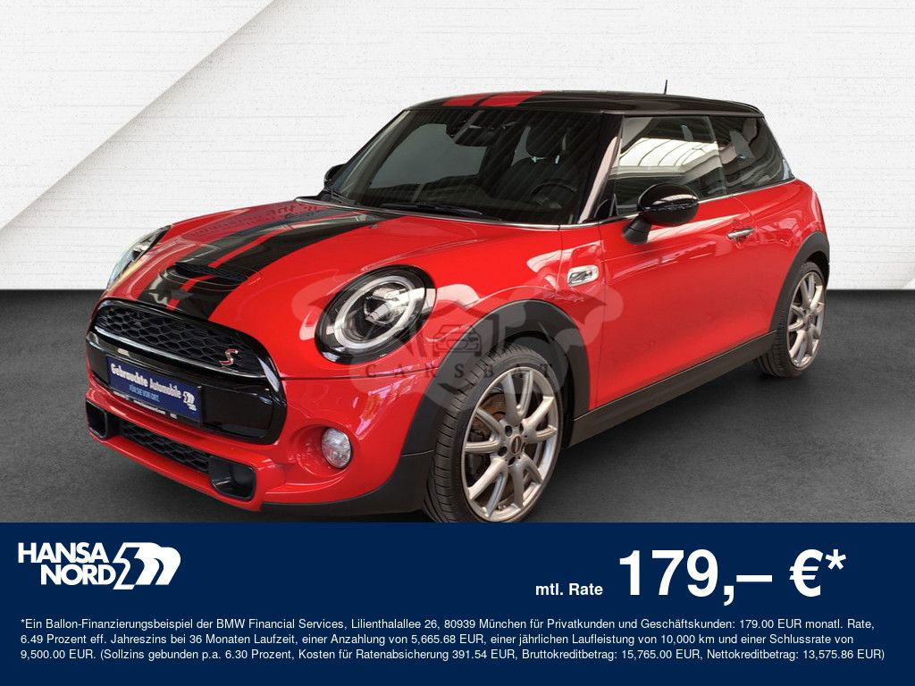 Mini Cooper 2018