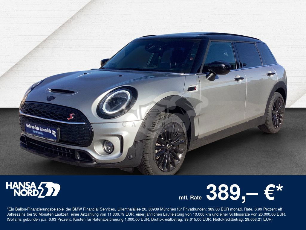 Mini Clubman 2024