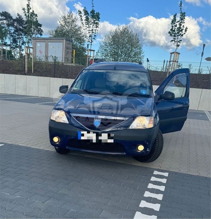 Dacia Logan 2008