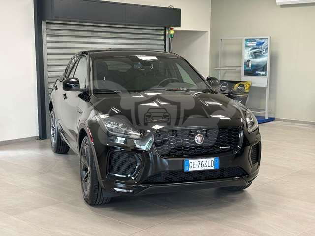 Jaguar E-Pace 2021