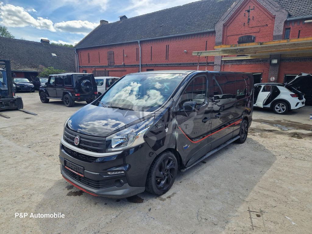 Fiat Talento 2020