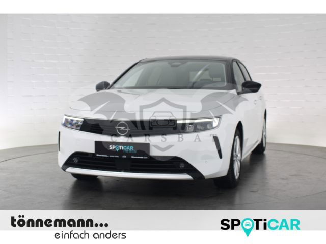 Opel Astra 2023