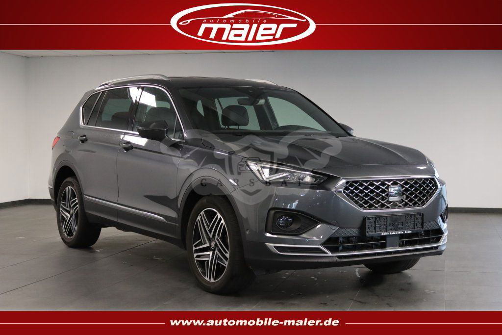 Seat Tarraco 2020