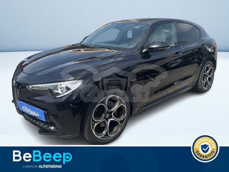 Alfa Romeo Stelvio 2021