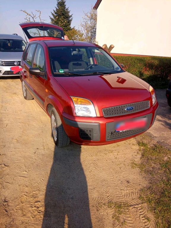 Ford Fusion 2007