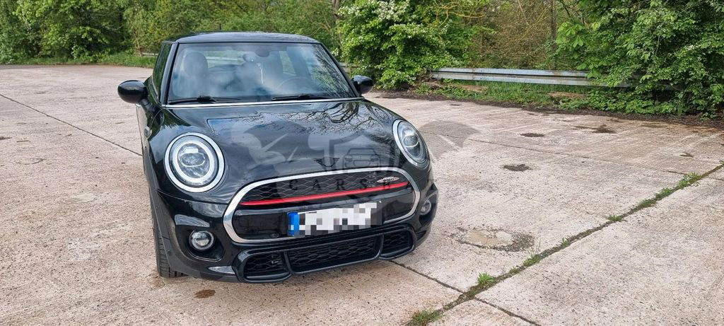 Mini John Cooper Works 2019
