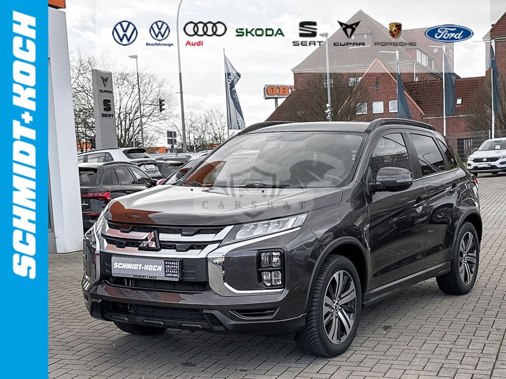 Mitsubishi ASX 2020