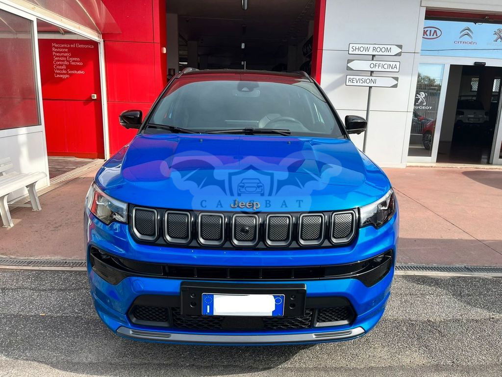 Jeep Compass 2021
