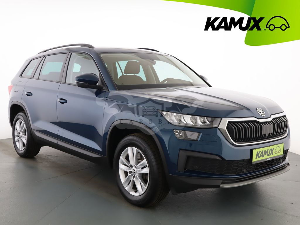 Skoda Kodiaq 2021