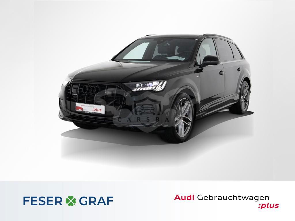 Audi Q7 2023