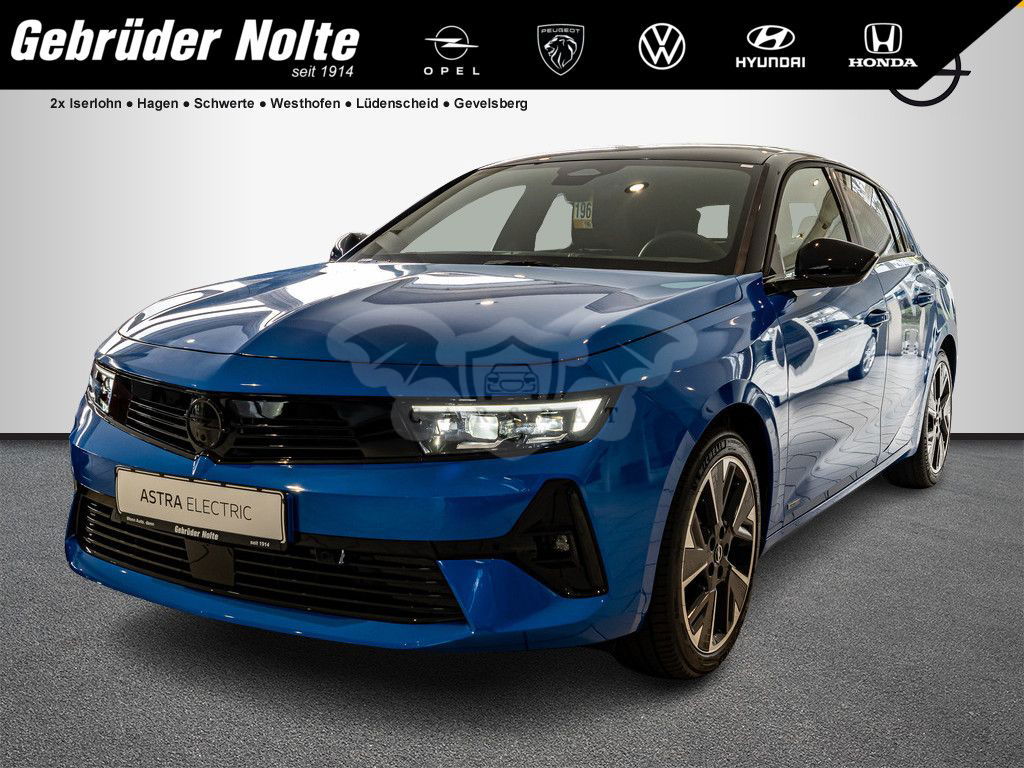 Opel Astra 2023