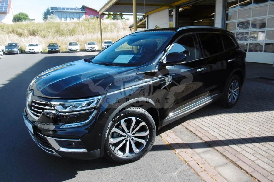 Renault Koleos 2021