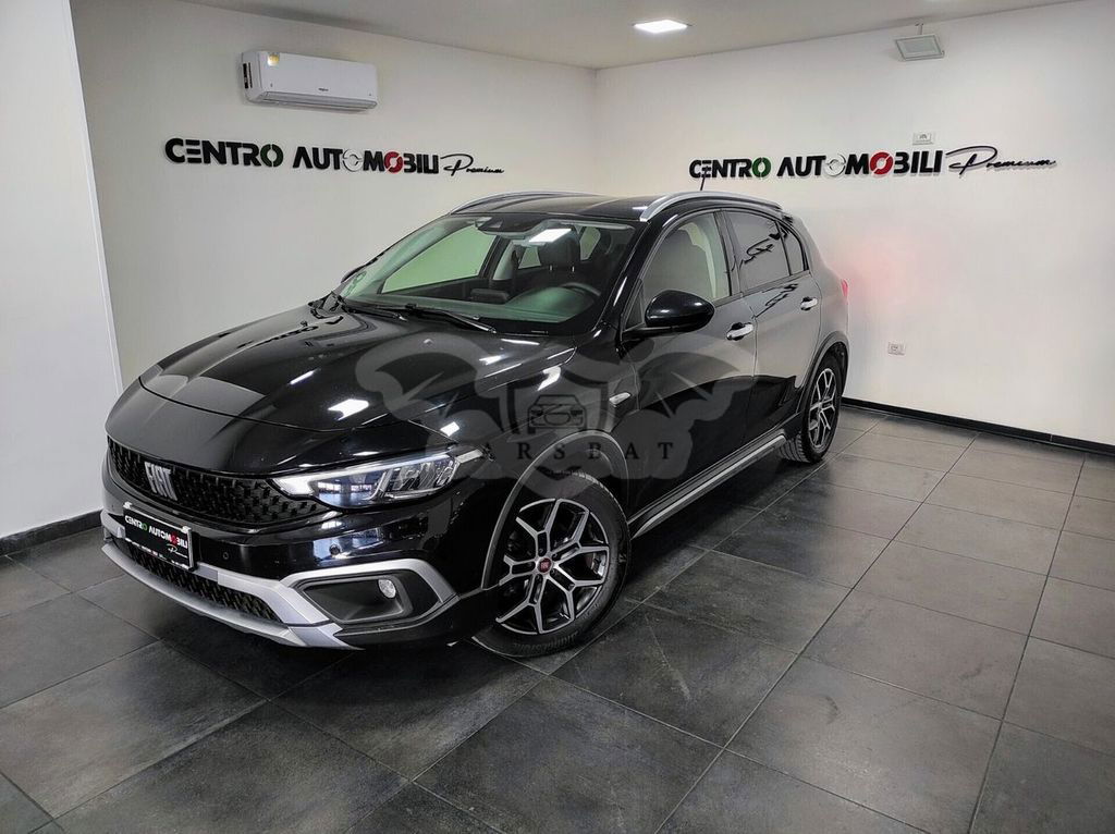 Fiat Tipo 2021