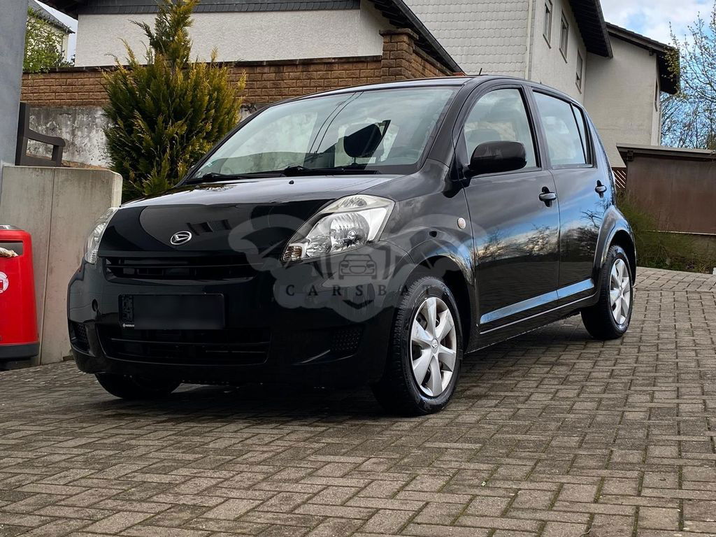 Daihatsu Sirion 2009
