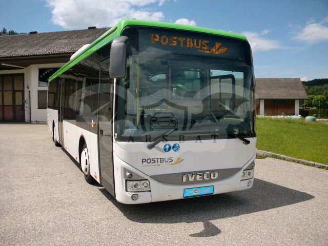 Iveco S-Way 2016