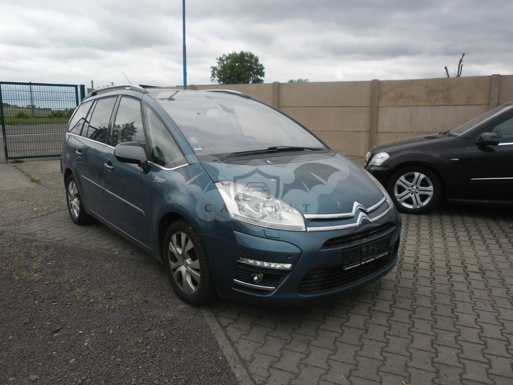 Citroën C4 Picasso 2011