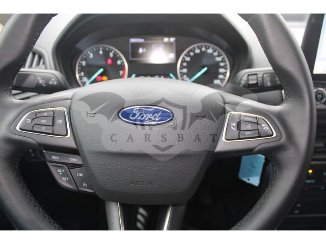 Ford Ecosport 2022