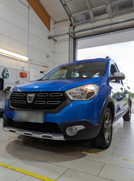 Dacia Dokker 2019