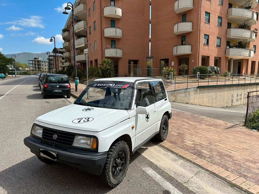 Suzuki Vitara 1990