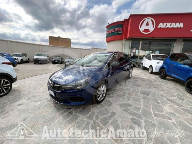 Opel Astra 2021