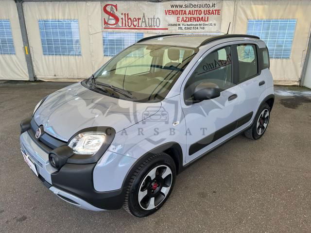 Fiat Panda 2022