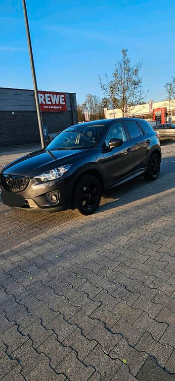 Mazda CX-5 2013
