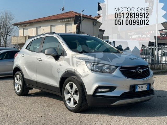 Opel Mokka X 2018