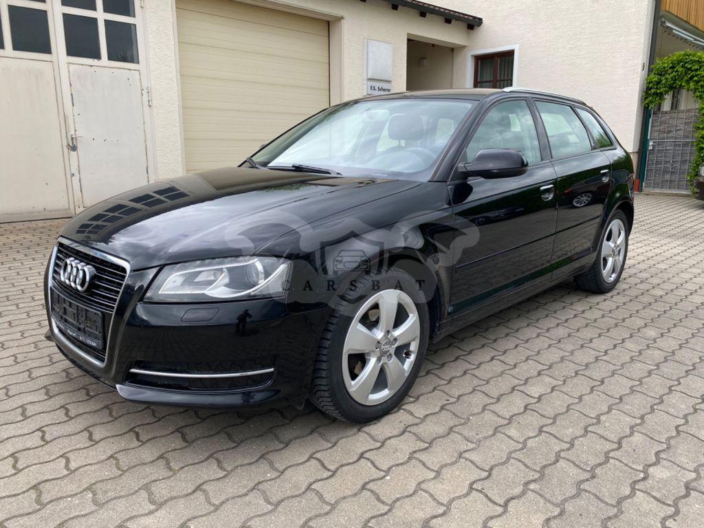 Audi A3 2010